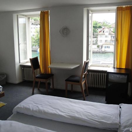 Hotel Krone-Limmatquai Zürich Rom bilde
