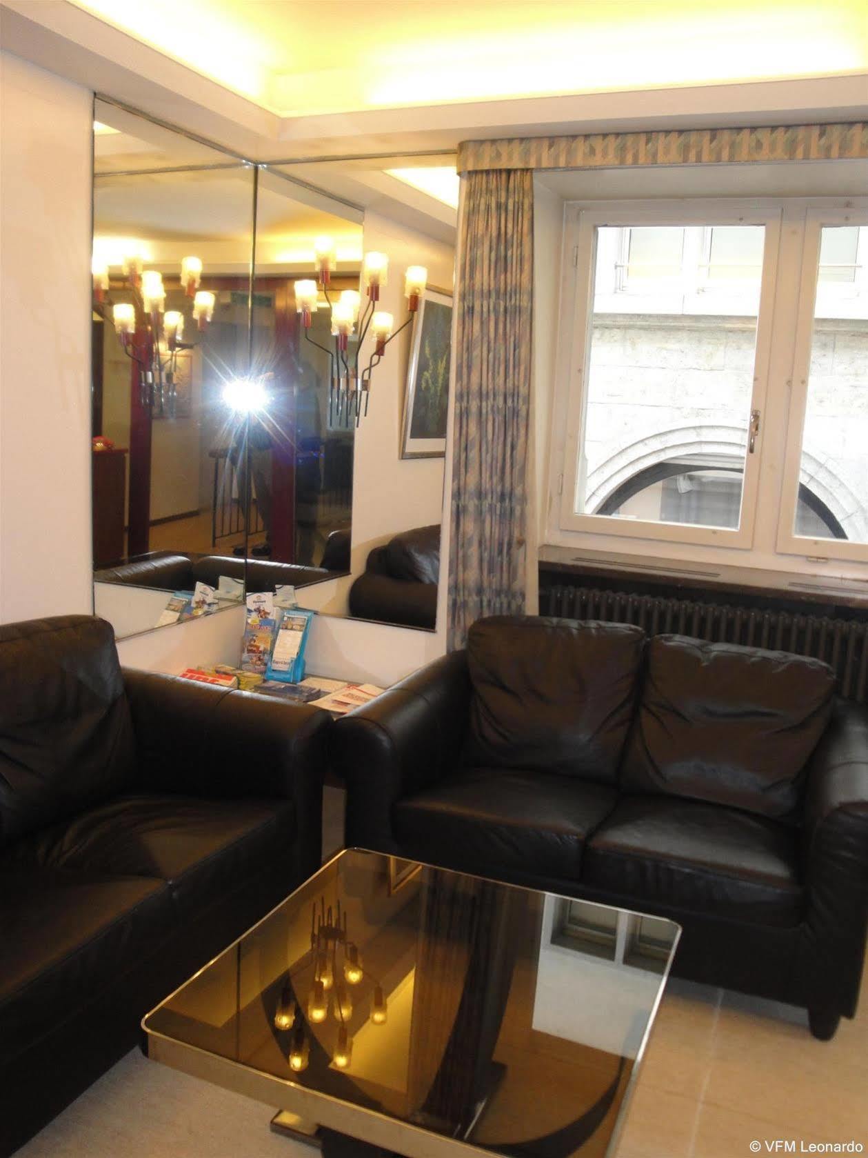 Hotel Krone-Limmatquai Zürich Interiør bilde